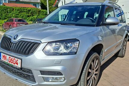 Skoda Yeti 101.500 km 11.250 &euro; Tafertshofen 86498