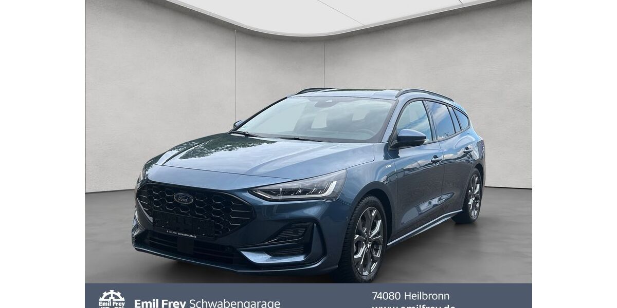 Ford Focus 22.891 km 23.890 &euro; Heilbronn 74080