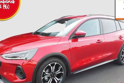 Ford Focus 25.000 km 32.990 € Langenberg 33449