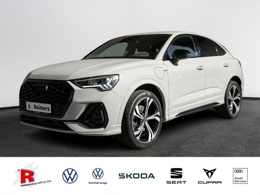Audi Q3 56.599 km 39.990 € Rellingen/Hamburg 25462