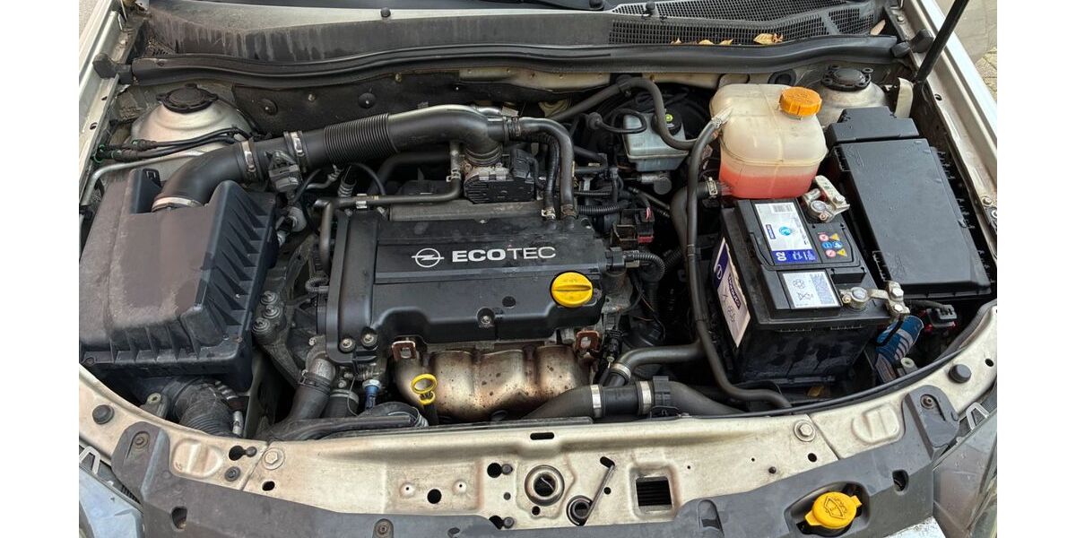 Opel Astra 84.280 km 1.700 &euro; Stockach 78333