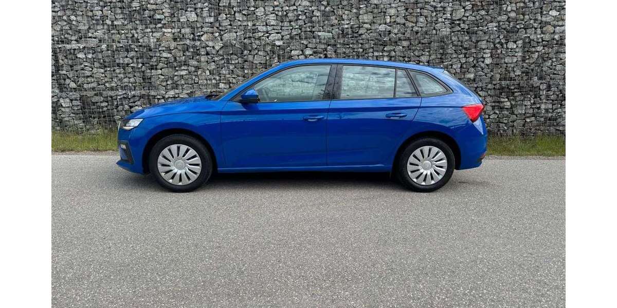 Skoda Scala 34.419 km 17.390 &euro; Peißenberg 82380
