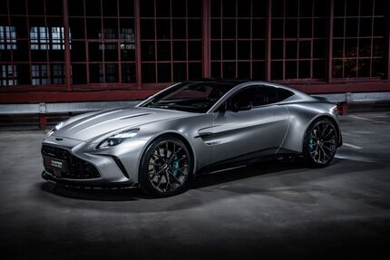 Aston Martin V8 Vantage