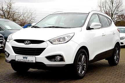 Hyundai ix35 94.000 km 10.950 &euro; Ladenburg 68526