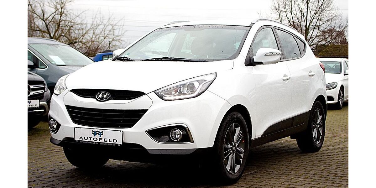 Hyundai ix35 94.000 km 10.950 &euro; Ladenburg 68526