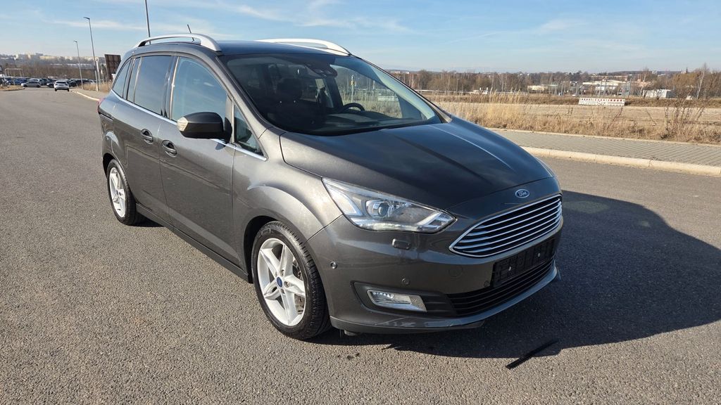 Ford C-Max 86.000 km 10.500 &euro; Chemnitz 09126