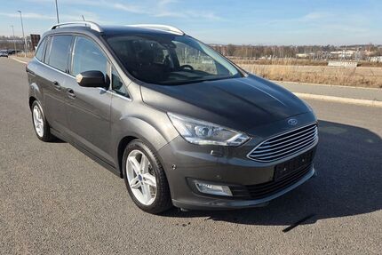 Ford C-Max 86.000 km 9.900 &euro; Chemnitz 09126