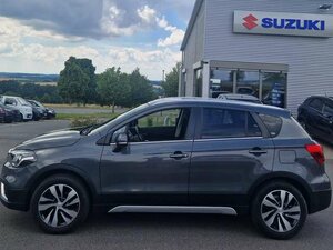 Suzuki SX4 S-Cross 1.4 Boosterjet Hybrid Allgrip Aut. Com 80.400 km 18.450 &euro; Obrigheim-Asbach 74847