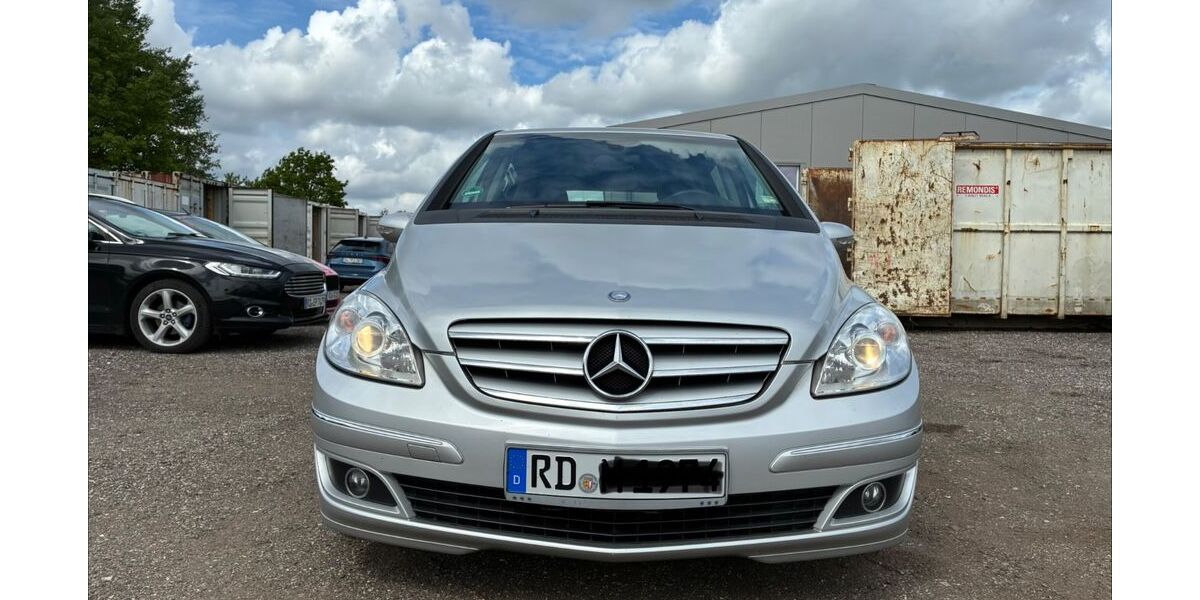 Mercedes-Benz B 170 129.500 km 5.490 &euro; Bredenbek 24796