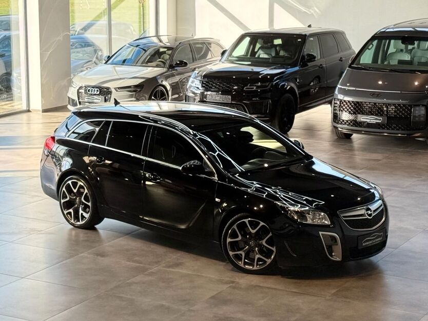 Opel Insignia 123.493 km 11.450 € Bochum 44807