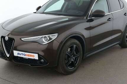 Alfa Romeo Stelvio 91.624 km 19.290 &euro; Berlin 14059