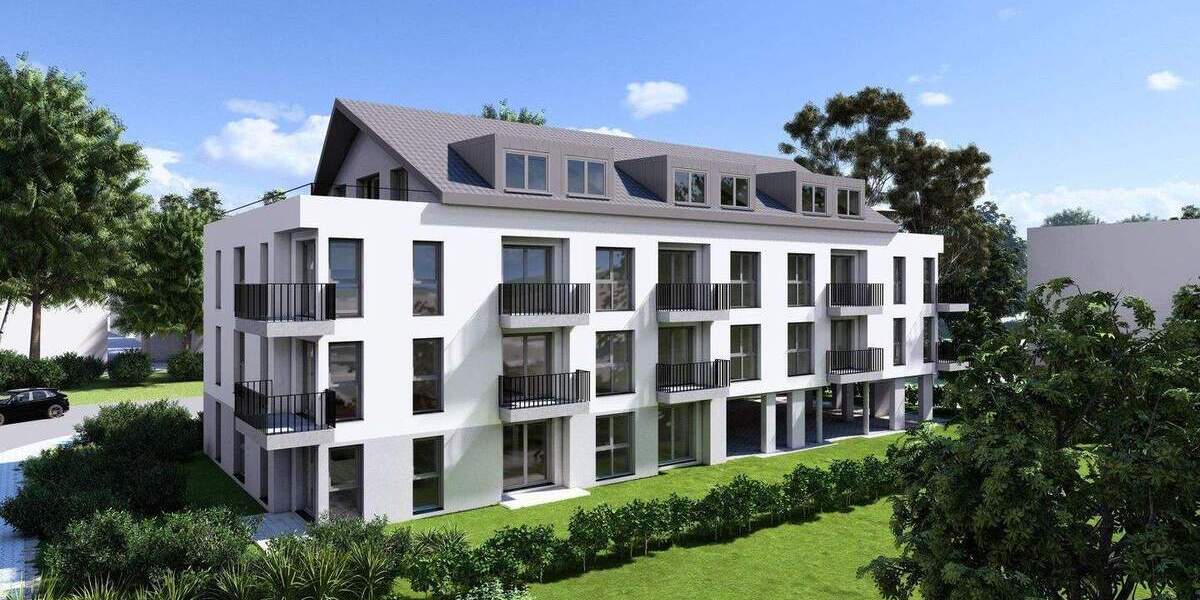 Etagenwohnung Wolfenbüttel Fümmelse - 2 Zimmer, 57 m&sup2;, 793&euro; | Angebot:25037957