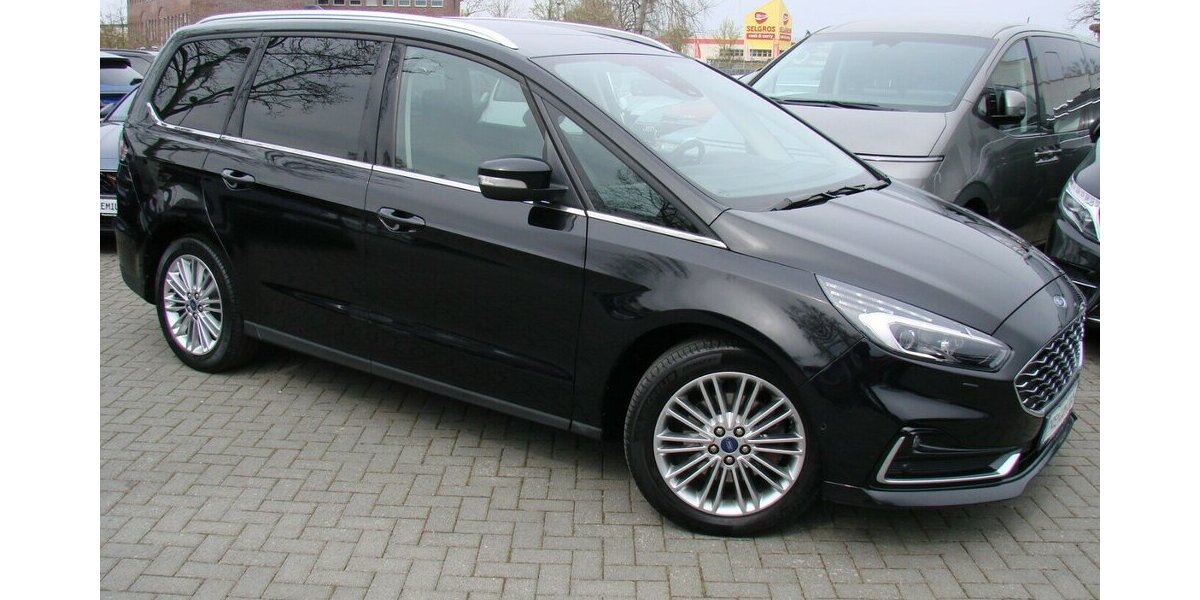 Ford Galaxy 2.0 EcoBlue Titanium Pano ACC AHK LED SHZ 75.184 km 29.980 &euro; Falkensee 14612