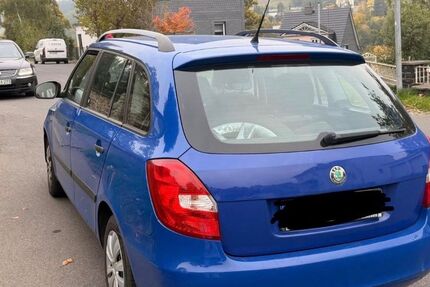Skoda Fabia 203.000 km 1.200 € Angelburg 35719