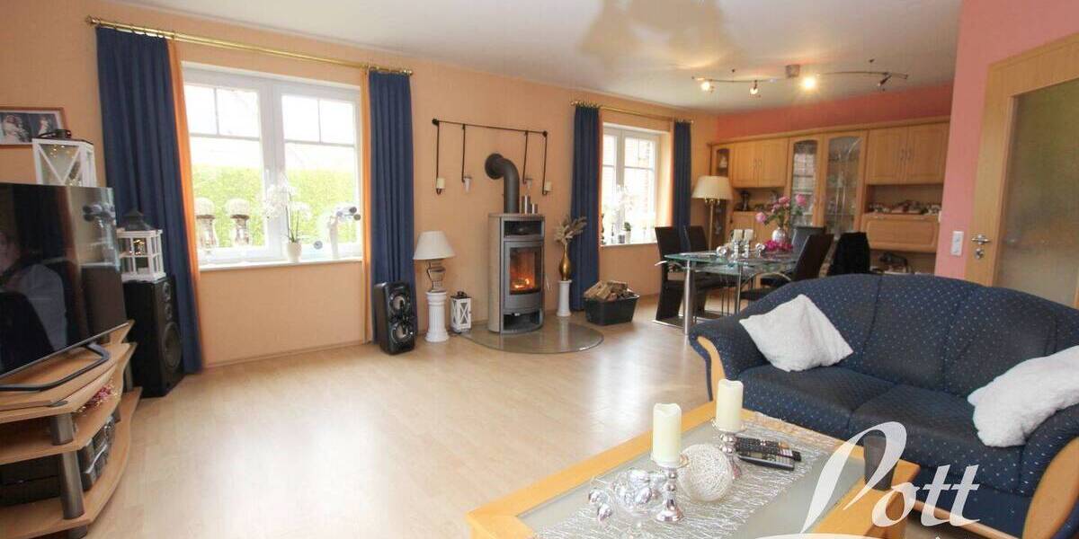 Einfamilienhaus Apen - 5 Zimmer, 124 m&sup2;, 319.000&euro; | Angebot:26153776