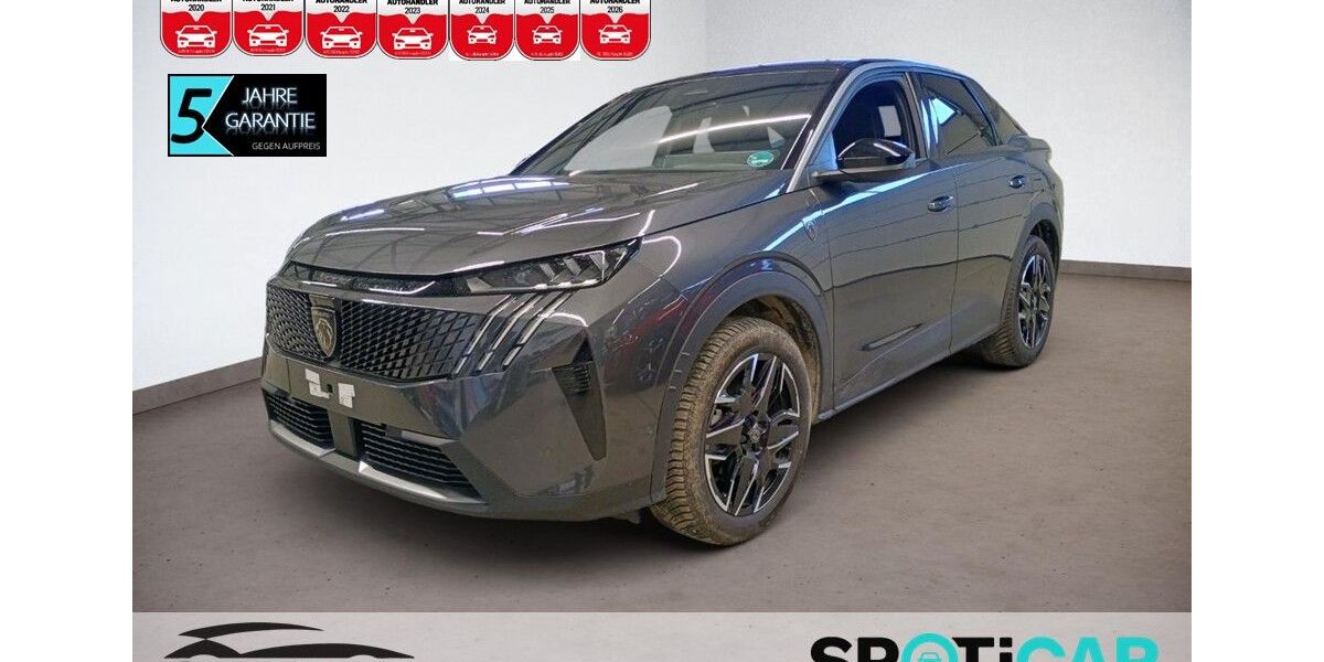 Peugeot 3008 29.950 km 26.780 &euro; Schwandorf 92421