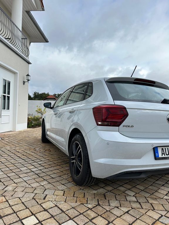 VW Polo 110.000 km 13.500 € Kitzscher 04567