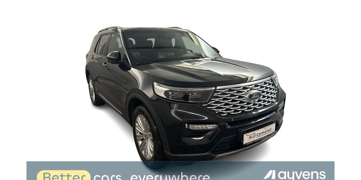 Ford Explorer 59.829 km 43.980 &euro; Dorfmark 29683