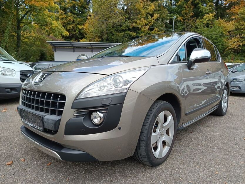 Peugeot 3008 188.000 km 6.800 € Lahr-Langenwinkel 77933