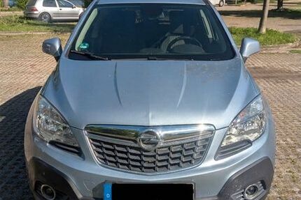 Opel Mokka 92.400 km 6.999 &euro; Moritzburg 01468