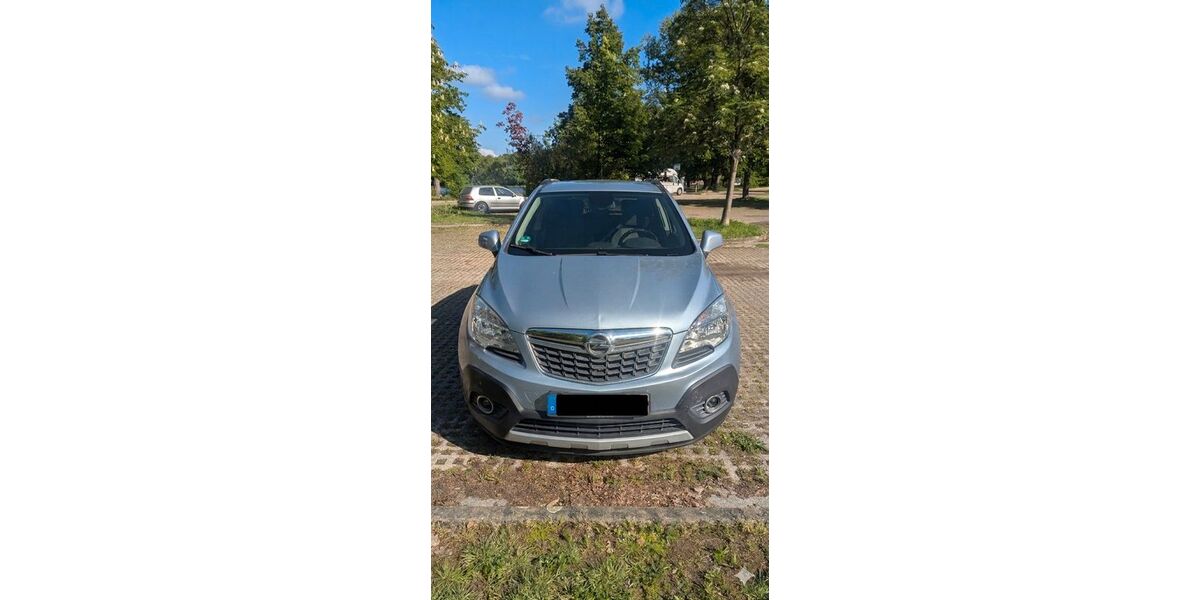Opel Mokka 92.400 km 6.999 &euro; Moritzburg 01468