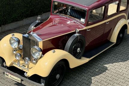 Rolls Royce Wraith 99.999 km 95.000 € Solingen 42651