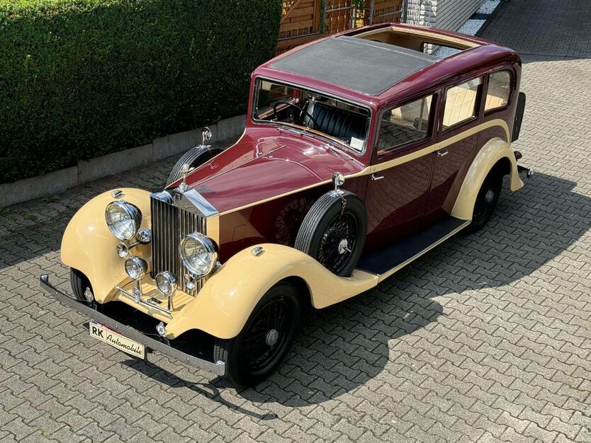 Rolls Royce Wraith 99.999 km 95.000 € Solingen 42651