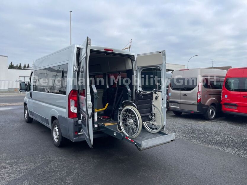 Fiat Ducato 99.790 km 19.900 € Nidderau 61130
