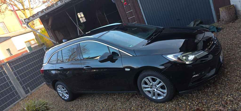 Opel Astra 156.200 km 8.200 &euro; Wendeburg 38176