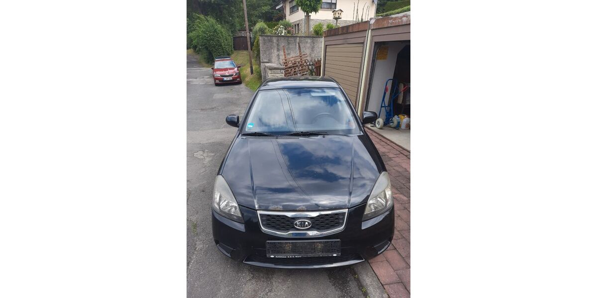 Kia Rio 210.277 km 1.250 &euro; Meiningen 98617