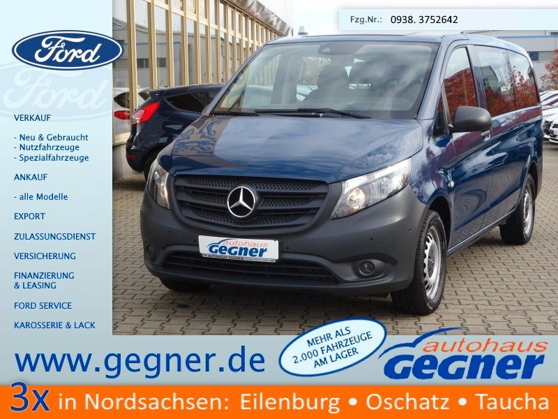 Mercedes-Benz Vito 148.258 km 25.840 € Eilenburg 04838