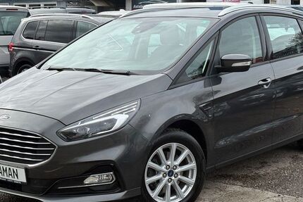 Ford S-Max 161.538 km 16.900 € München 81243