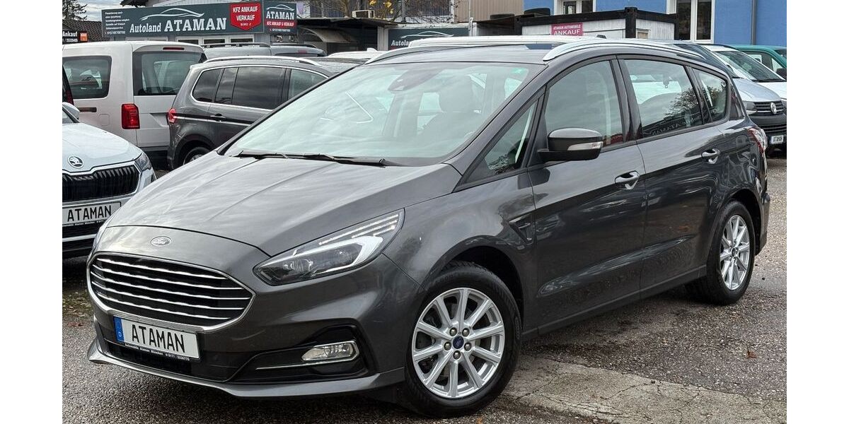 Ford S-Max 161.538 km 16.900 &euro; München 81243