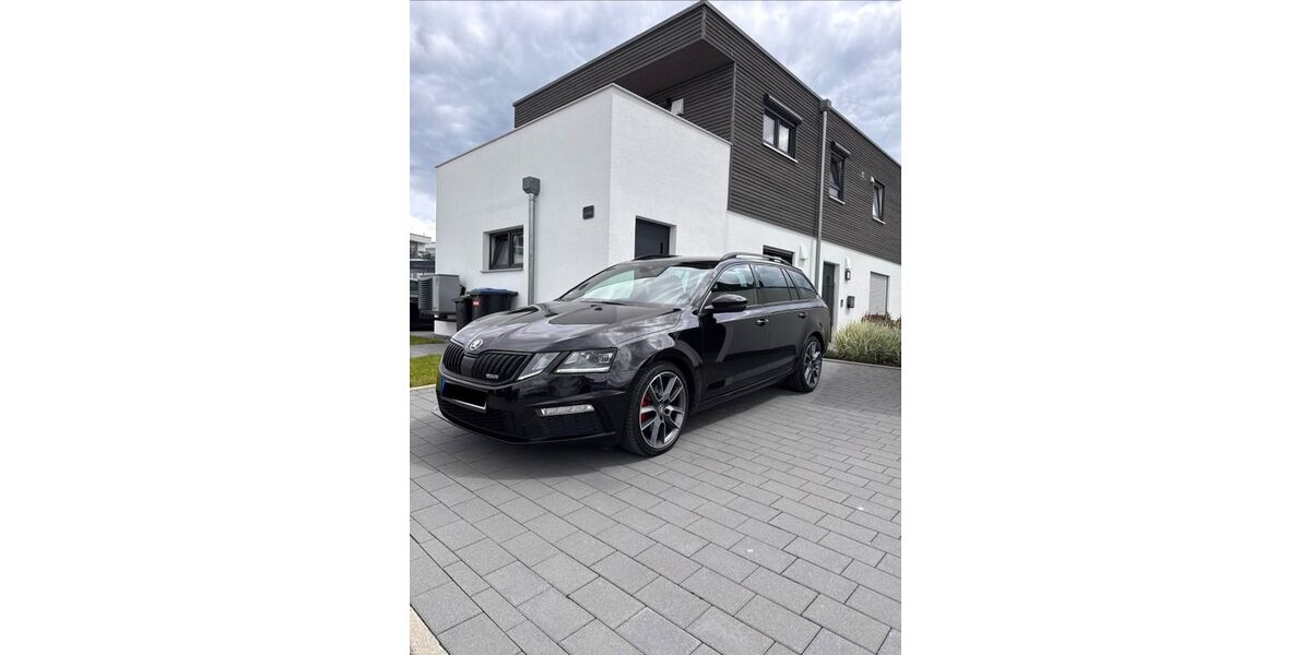 Skoda Octavia 175.000 km 16.600 &euro; Obersontheim 74423
