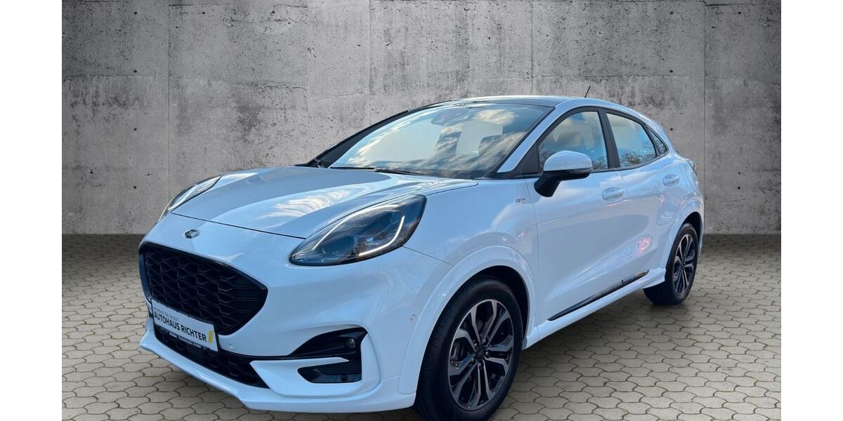 Ford Puma 19.308 km 18.990 € Frankenberg 09669