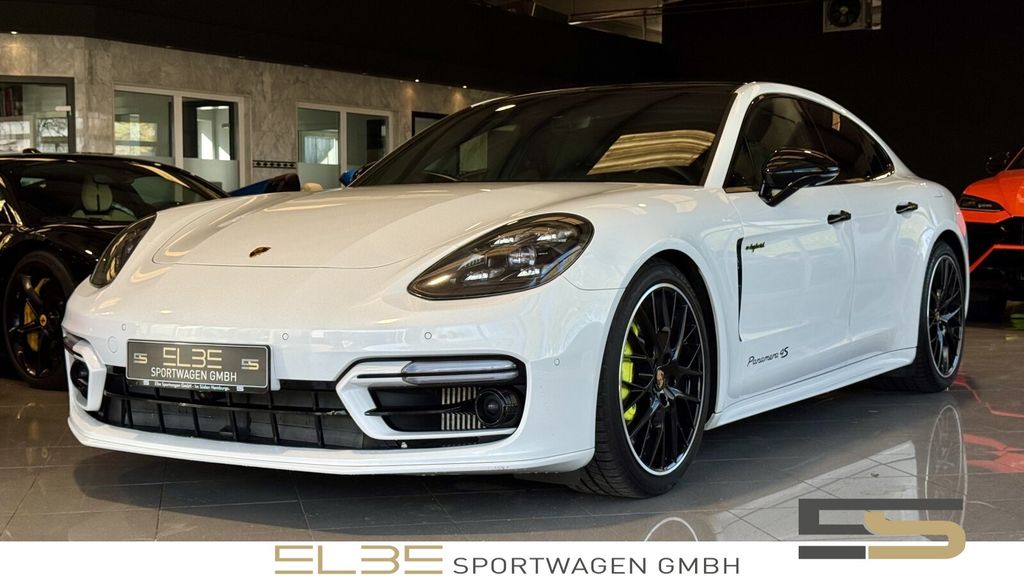 Porsche Panamera 106.375 km 71.850 &euro; Seevetal bei Hamburg 21220