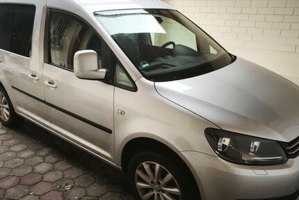 VW Caddy 114.000 km 12.500 &euro; Alzenau 63755