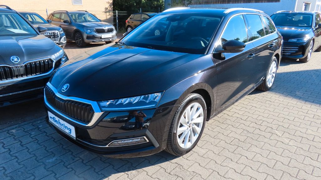 Skoda Octavia 36.900 km 27.990 &euro; Dombühl 91601