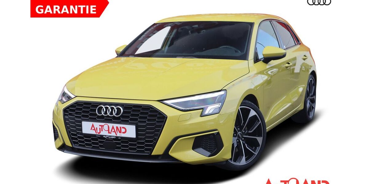 Audi A3 40.600 km 28.950 &euro; Meißen 01662