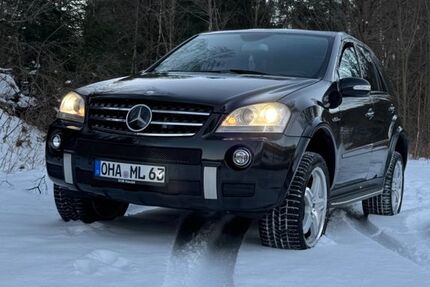 Mercedes-Benz ML 63 AMG 221.000 km 13.999 &euro; Ellrich 99755