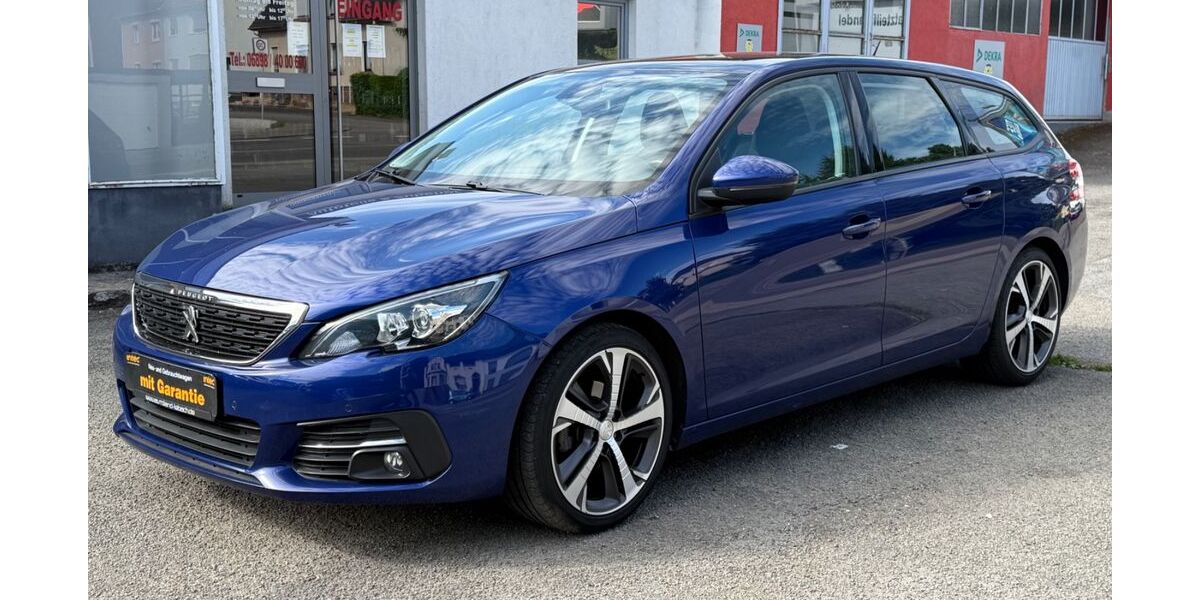 Peugeot 308 104.644 km 9.900 &euro; Völklingen 66333