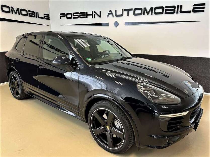 Cayenne