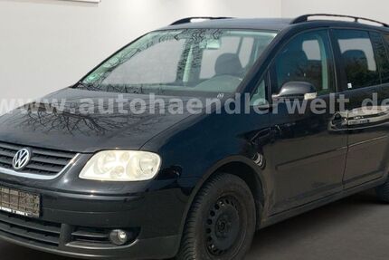 VW Touran 273.003 km 699 &euro; Brehna 06796
