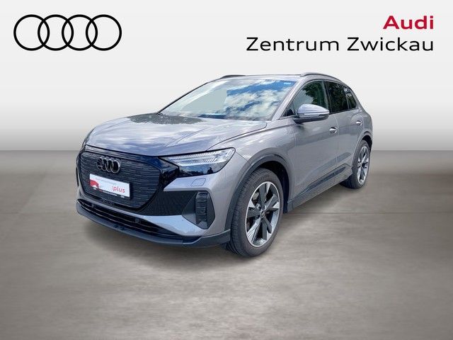 Audi Q4 e-tron 53.175 km 26.430 € Zwickau 08056