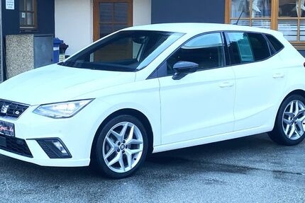 Seat Ibiza 60.850 km 17.490 &euro; Bischofswiesen 83483