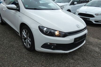 VW Scirocco 182.000 km 5.980 € Neu-Ulm 89231