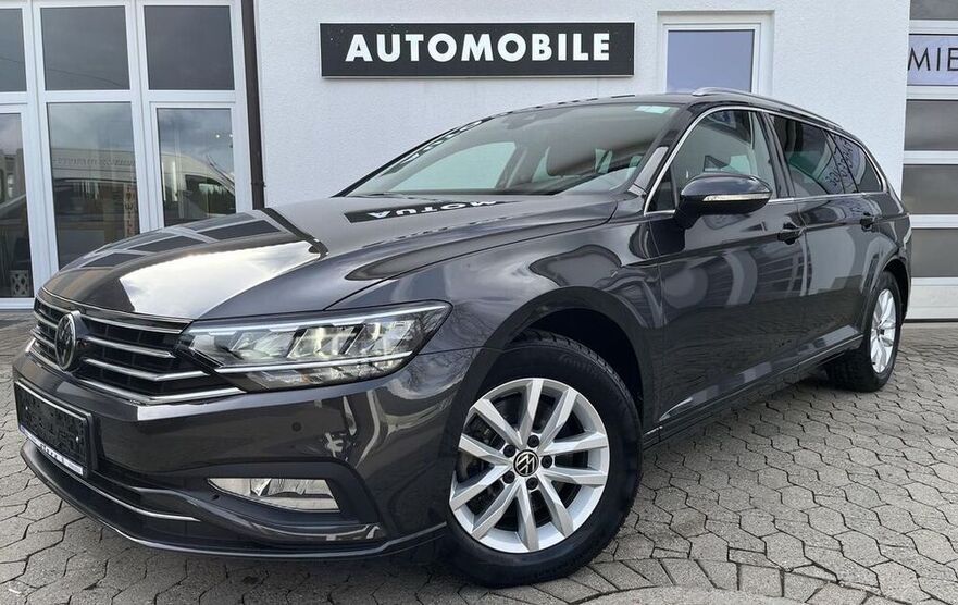 Passat Variant