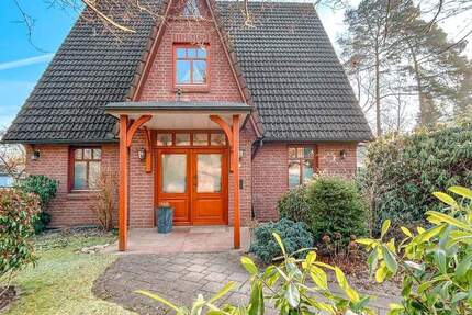 STILVOLLES EINFAMILIENHAUS ZUR MIETE AUF ZEIT - RUHIG GELEGEN, HOCHWERTIG AUSGESTATTET 7 zimmer