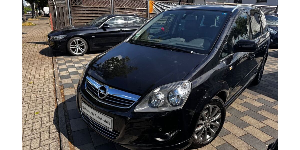 Opel Zafira 120.000 km 4.990 &euro; Ludwigshafen am Rhein 67071