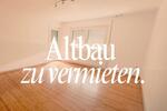 Altbaucharme mit Top-Lage 3-Zimmer-Wohnung, Balkon, Stellplatz